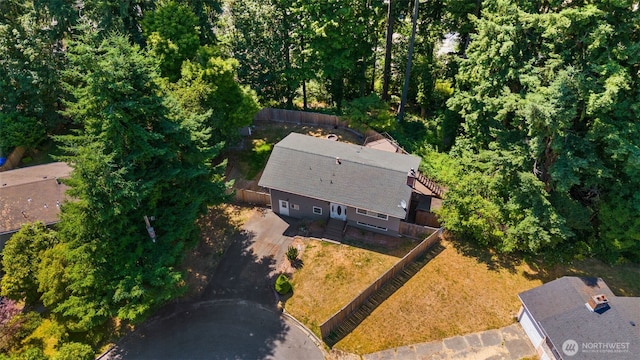20101 95th Pl NE, Bothell, WA 98011 - aerial view of property's location
