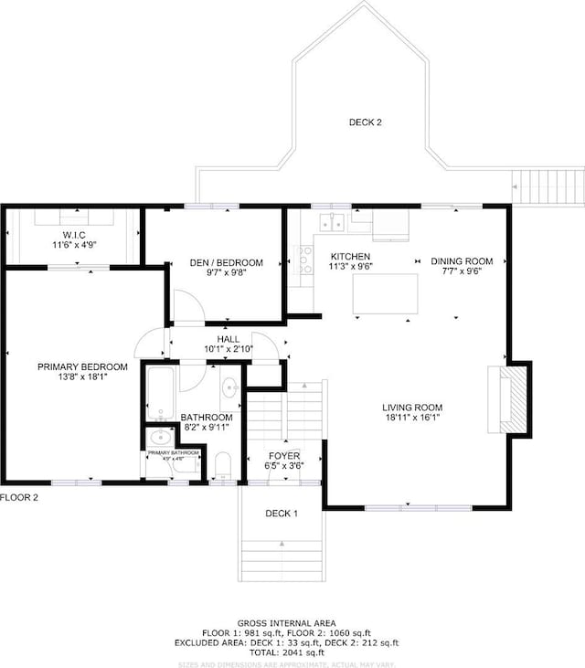 20101 95th Pl NE, Bothell, WA 98011 - view of home floor plan