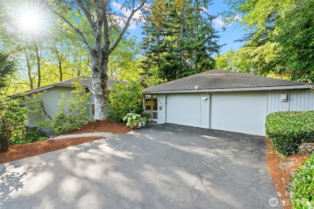 3216 142nd Pl NE, Bellevue, WA 98007 - view of detached garage