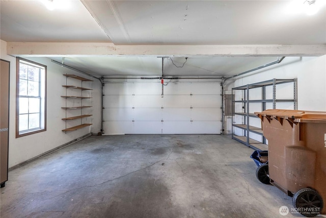 6020 N Highlands Pkwy Unit 52B, Tacoma, WA 98406 - view of garage