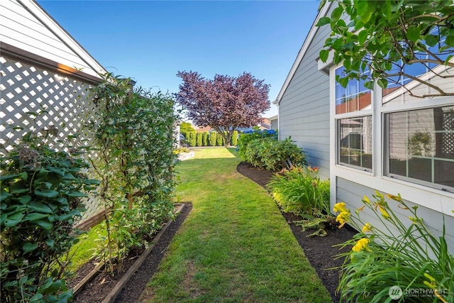 6020 N Highlands Pkwy Unit 52B, Tacoma, WA 98406 - view of green lawn