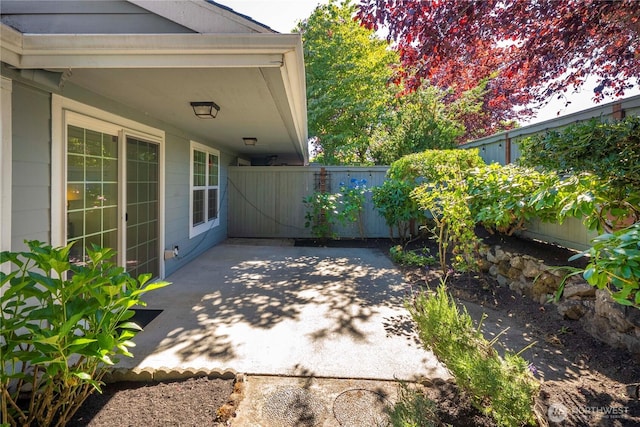 6020 N Highlands Pkwy Unit 52B, Tacoma, WA 98406 - view of patio
