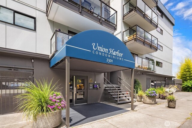 2301 Fairview Ave E Unit 404, Seattle, WA 98102 - view of property