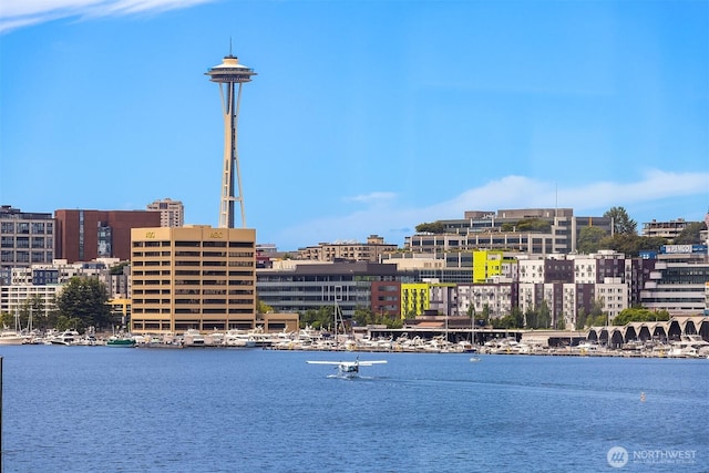 2301 Fairview Ave E Unit 404, Seattle, WA 98102 - water view
