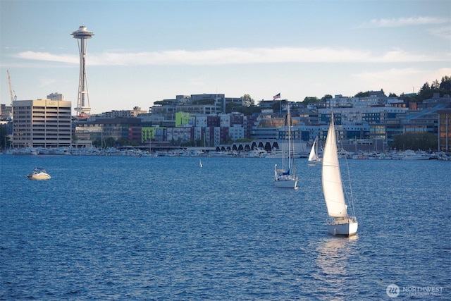 2301 Fairview Ave E Unit 404, Seattle, WA 98102 - water view