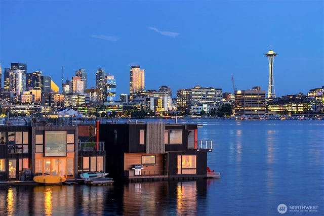 2301 Fairview Ave E Unit 404, Seattle, WA 98102 - water view