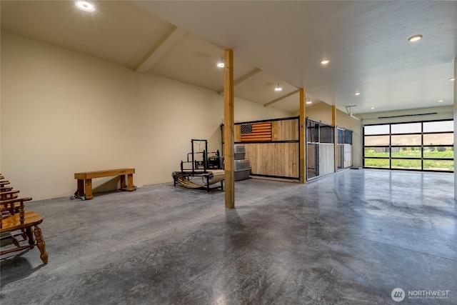2617 Byrnes Rd, Touchet, WA 99360 - view of garage