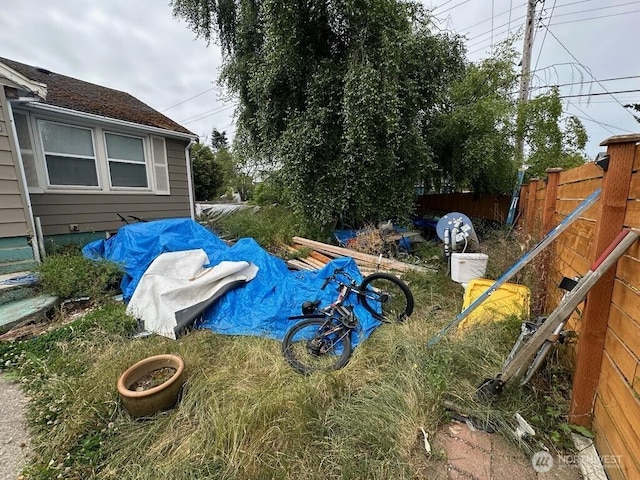 10204 19th Ave SW, Seattle, WA 98146 - view of yard