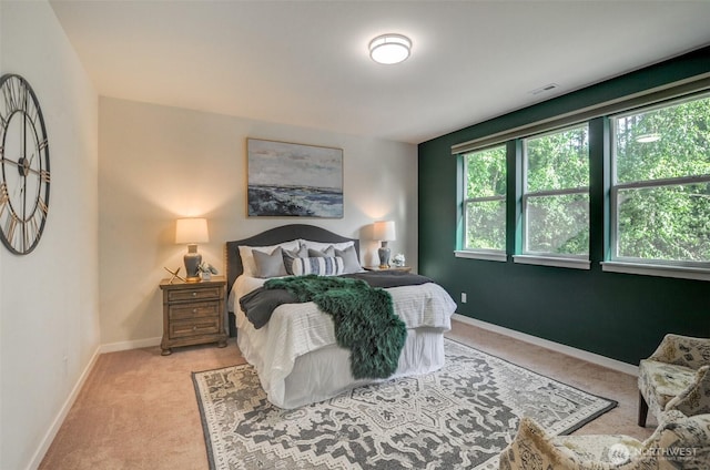 5708 197th Pl SE, Bothell, WA 98012 - carpeted bedroom featuring baseboards