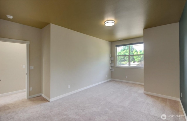 5708 197th Pl SE, Bothell, WA 98012 - unfurnished room with light carpet