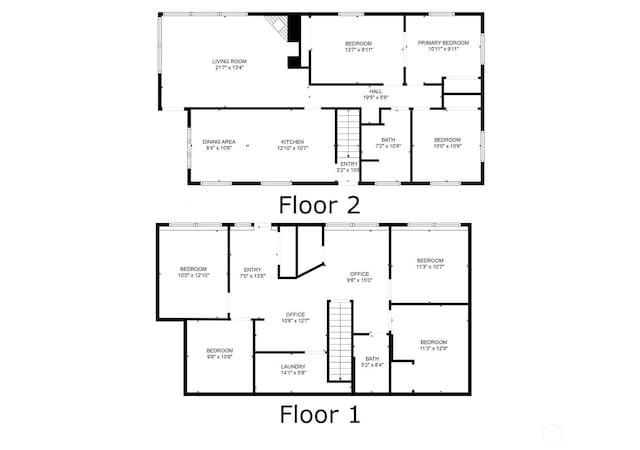 4803 84th St SW, Mukilteo, WA 98275 - view of floor plan / room layout