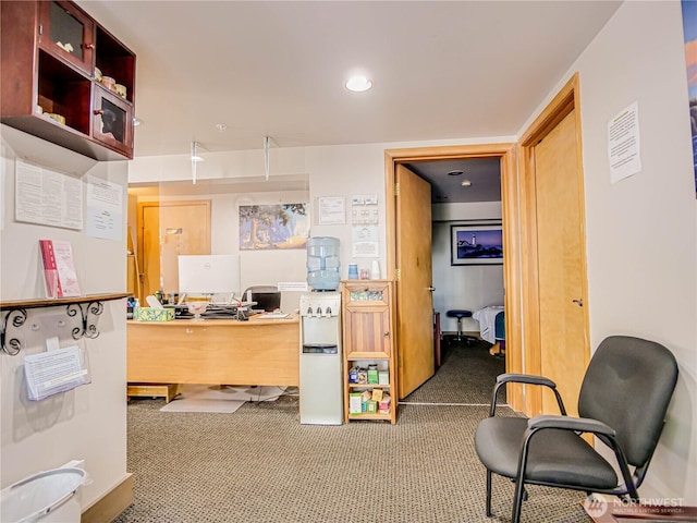 4803 84th St SW, Mukilteo, WA 98275 - view of carpeted office space