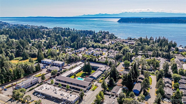 4803 84th St SW, Mukilteo, WA 98275 - bird's eye view of a nearby body of water