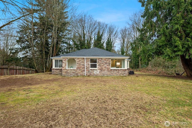 18006 116th Ave SE, Renton, WA 98058 - view of front of home featuring brick siding and roof with shingles