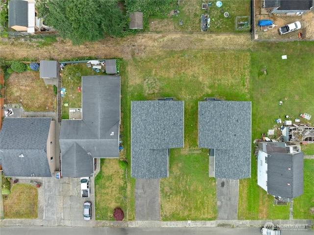 1608 W Market St, Aberdeen, WA 98520 - view of property location