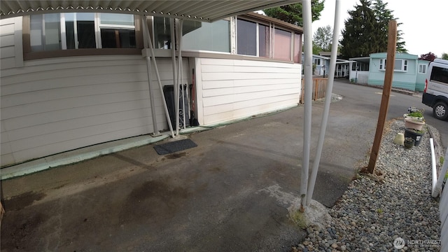 1200 Lincoln St Unit 148, Bellingham, WA 98229 - view of patio / terrace