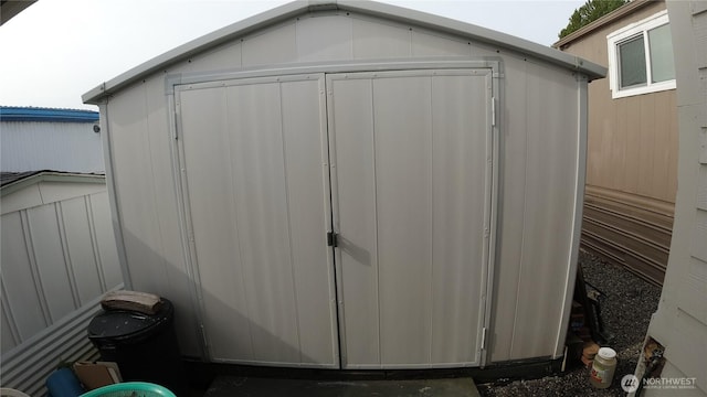 1200 Lincoln St Unit 148, Bellingham, WA 98229 - view of shed