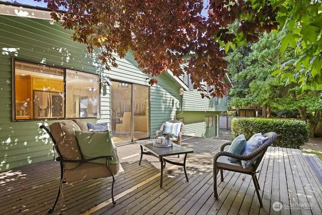 31609 41st Ave SW, Federal Way, WA 98023 - view of deck