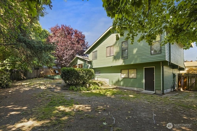 31609 41st Ave SW, Federal Way, WA 98023 - rear view of house
