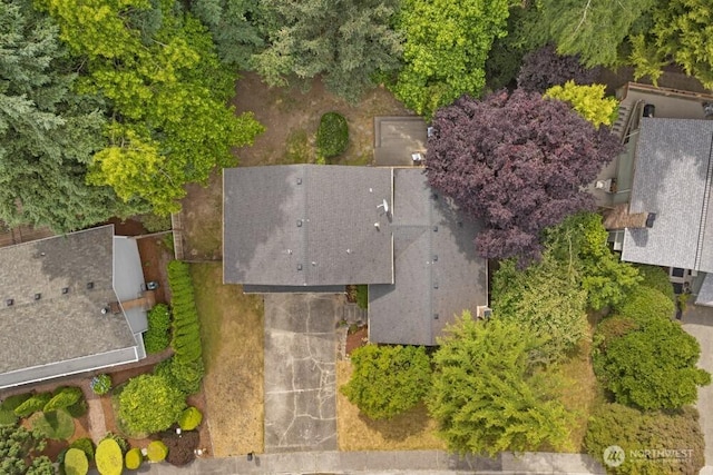 31609 41st Ave SW, Federal Way, WA 98023 - bird's eye view