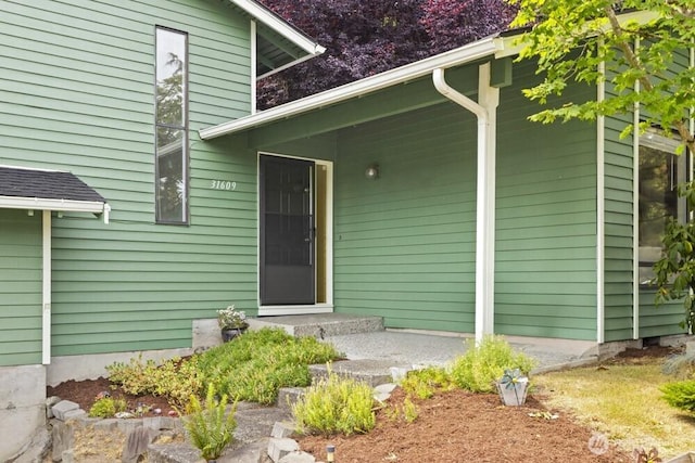 31609 41st Ave SW, Federal Way, WA 98023 - doorway to property