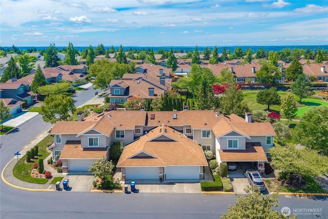 6547 Lindsay Ave SE Unit 18C, Auburn, WA 98092 - aerial view of residential area