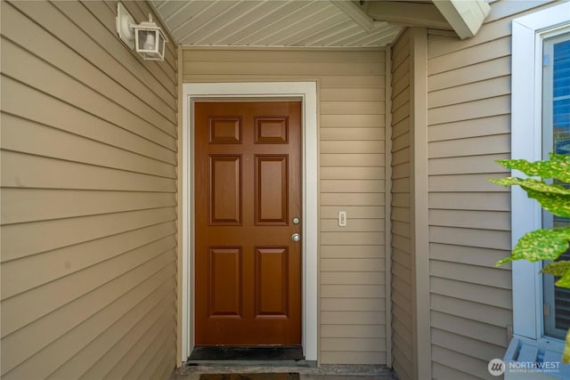 6547 Lindsay Ave SE Unit 18C, Auburn, WA 98092 - view of exterior entry