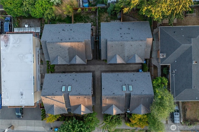 923 N 85th St Unit A, Seattle, WA 98103 - bird's eye view