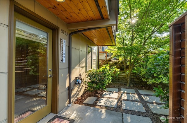 923 N 85th St Unit A, Seattle, WA 98103 - view of patio