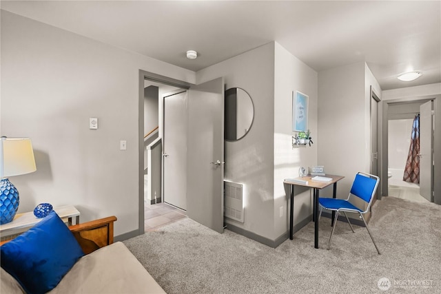 923 N 85th St Unit A, Seattle, WA 98103 - interior space with baseboards