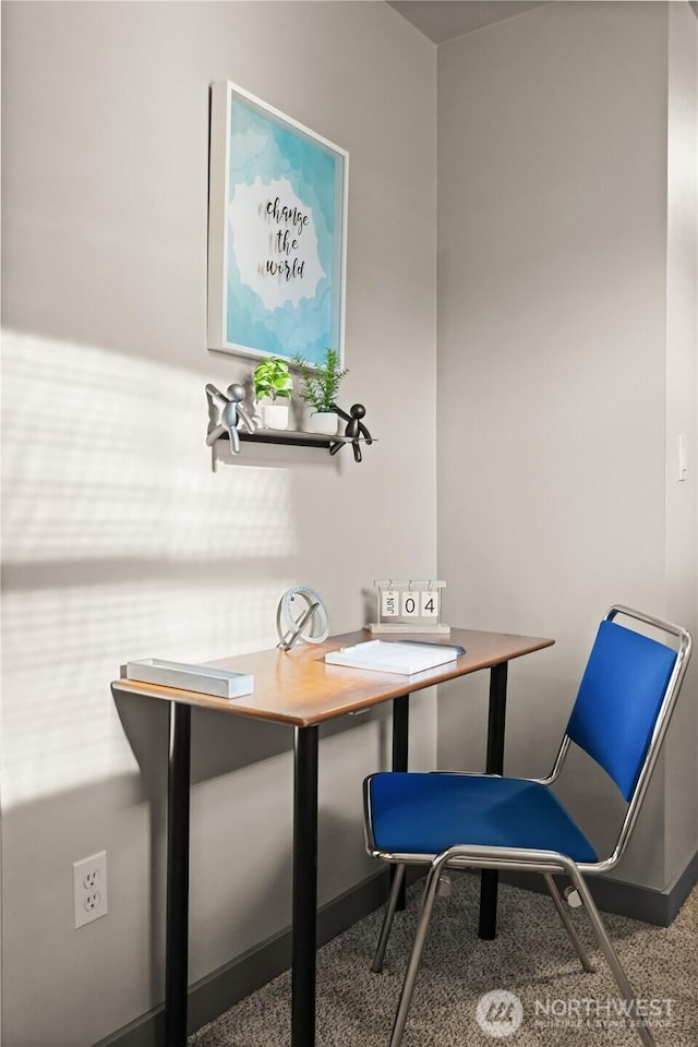 923 N 85th St Unit A, Seattle, WA 98103 - view of home office