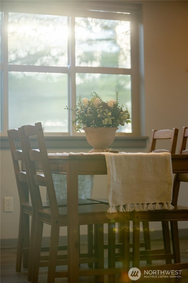 923 N 85th St Unit A, Seattle, WA 98103 - view of dining area