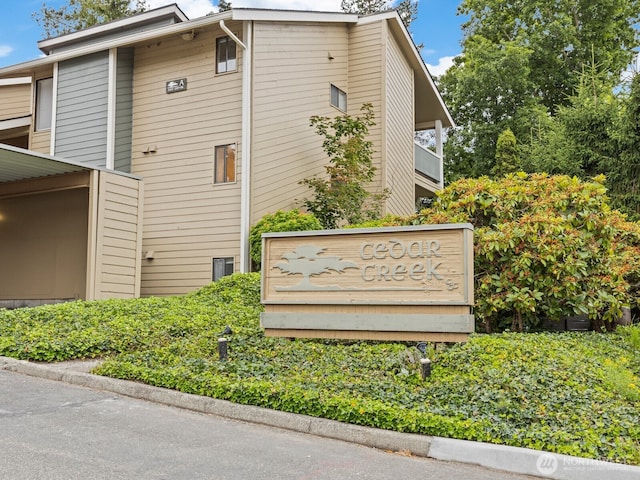 4920 200th St SW Unit A201, Lynnwood, WA 98036 - view of community / neighborhood sign