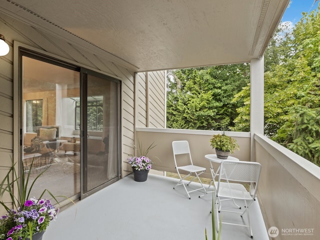 4920 200th St SW Unit A201, Lynnwood, WA 98036 - view of balcony