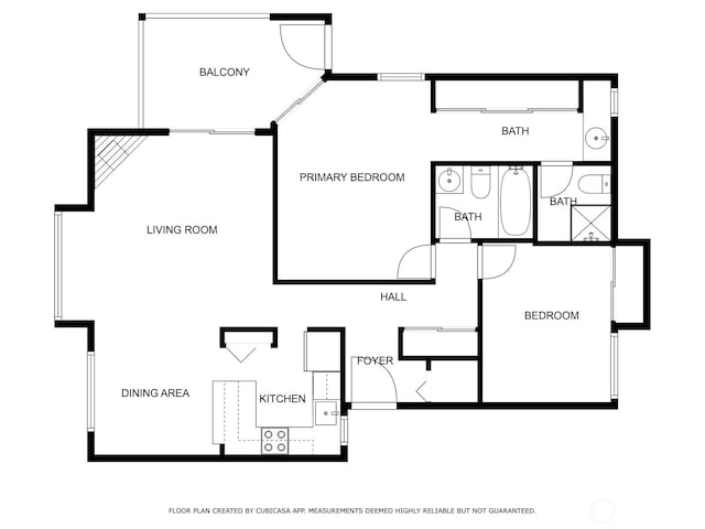 4920 200th St SW Unit A201, Lynnwood, WA 98036 - view of floor plan / room layout