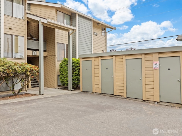 4920 200th St SW Unit A201, Lynnwood, WA 98036 - view of building exterior
