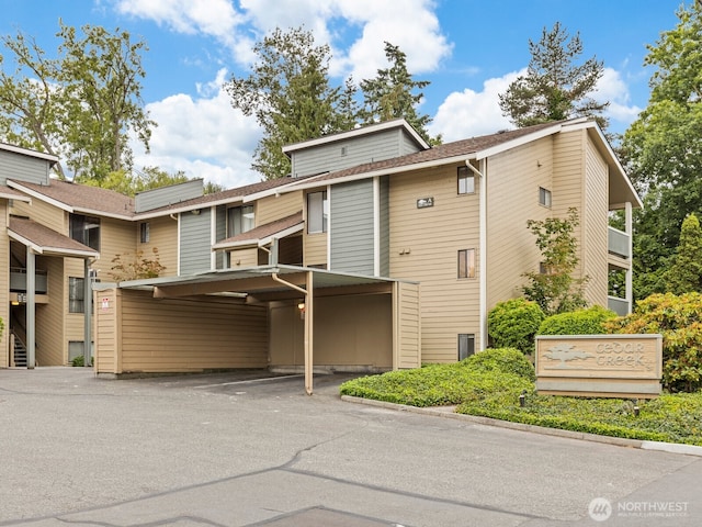 4920 200th St SW Unit A201, Lynnwood, WA 98036 - view of building exterior