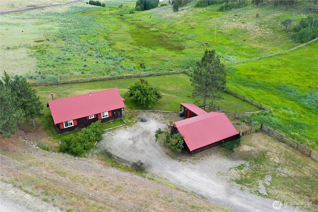 156 Poechmann Rd, Okanogan, WA 98840 - view of rural area with a pastoral area