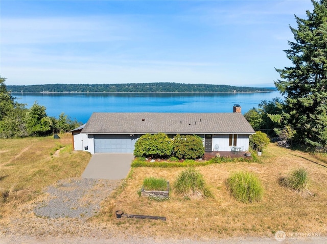10806 W Morris Blvd, Steilacoom, WA 98388 - water view