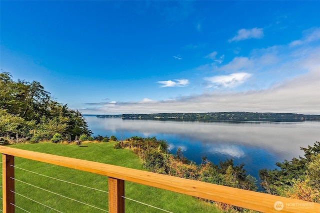 10806 W Morris Blvd, Steilacoom, WA 98388 - water view