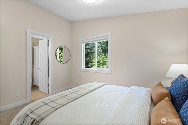 12712 NE 157th St, Woodinville, WA 98072 - bedroom with baseboards and carpet floors