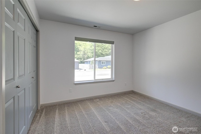 232 Jett Ct, Montesano, WA 98563 - unfurnished bedroom with carpet and a closet