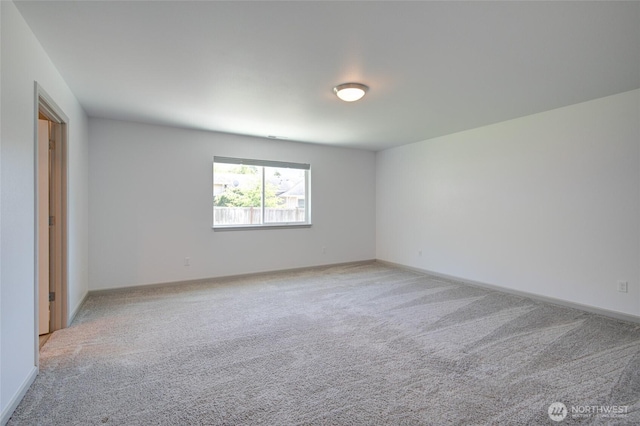 232 Jett Ct, Montesano, WA 98563 - empty room with light colored carpet and baseboards