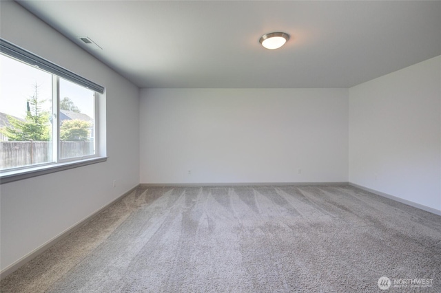 232 Jett Ct, Montesano, WA 98563 - carpeted empty room featuring baseboards