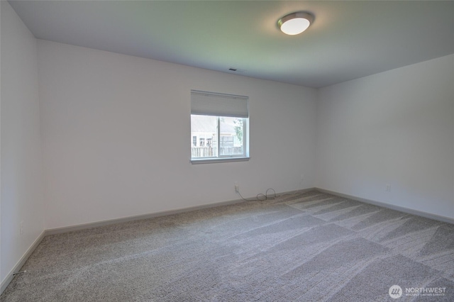 232 Jett Ct, Montesano, WA 98563 - carpeted empty room featuring baseboards