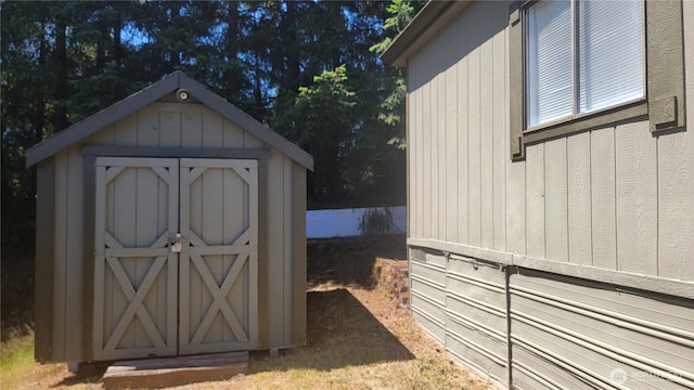869 Mahogany Ln NW, Silverdale, WA 98383 - view of shed