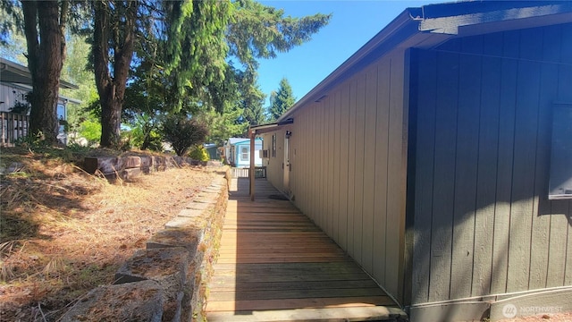 869 Mahogany Ln NW, Silverdale, WA 98383 - view of side of property