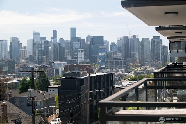 1525 Taylor Ave N Unit 505, Seattle, WA 98109 - view of city skyline