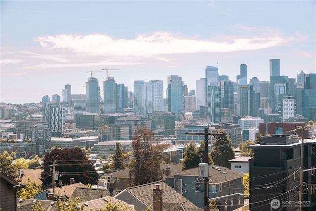1525 Taylor Ave N Unit 505, Seattle, WA 98109 - view of city skyline