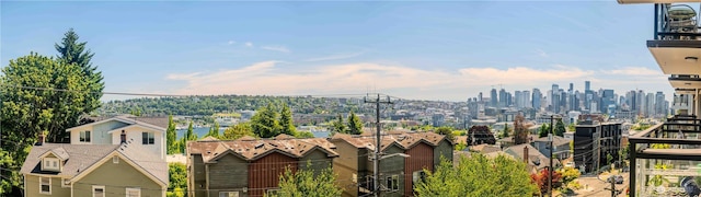 1525 Taylor Ave N Unit 505, Seattle, WA 98109 - city view